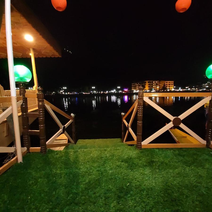 Tashkand Houseboat Σριναγκάρ Εξωτερικό φωτογραφία