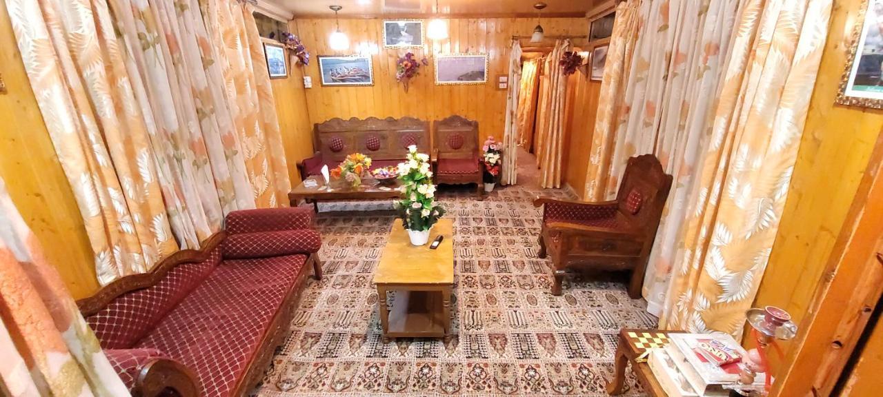 Tashkand Houseboat Σριναγκάρ Εξωτερικό φωτογραφία