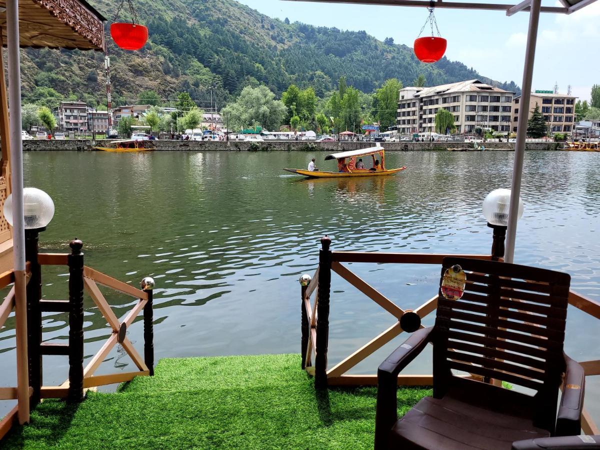 Tashkand Houseboat Σριναγκάρ Εξωτερικό φωτογραφία